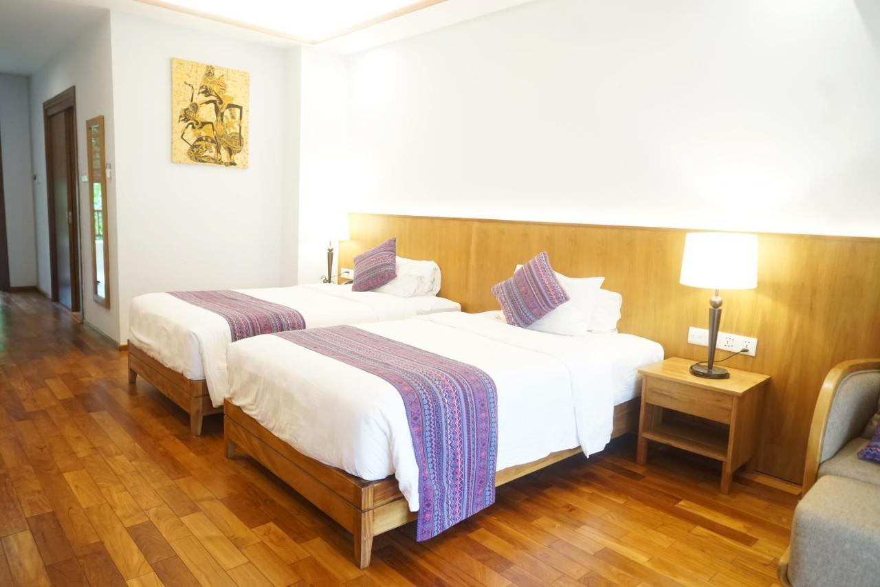 Ndc Resort & Spa Manado Luaran gambar