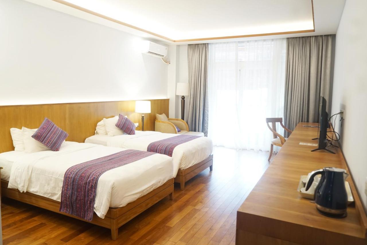 Ndc Resort & Spa Manado Luaran gambar