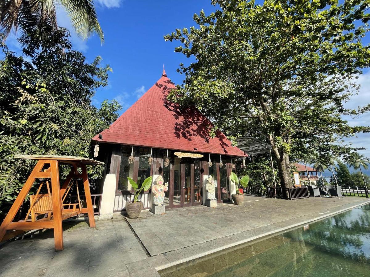 Ndc Resort & Spa Manado Luaran gambar