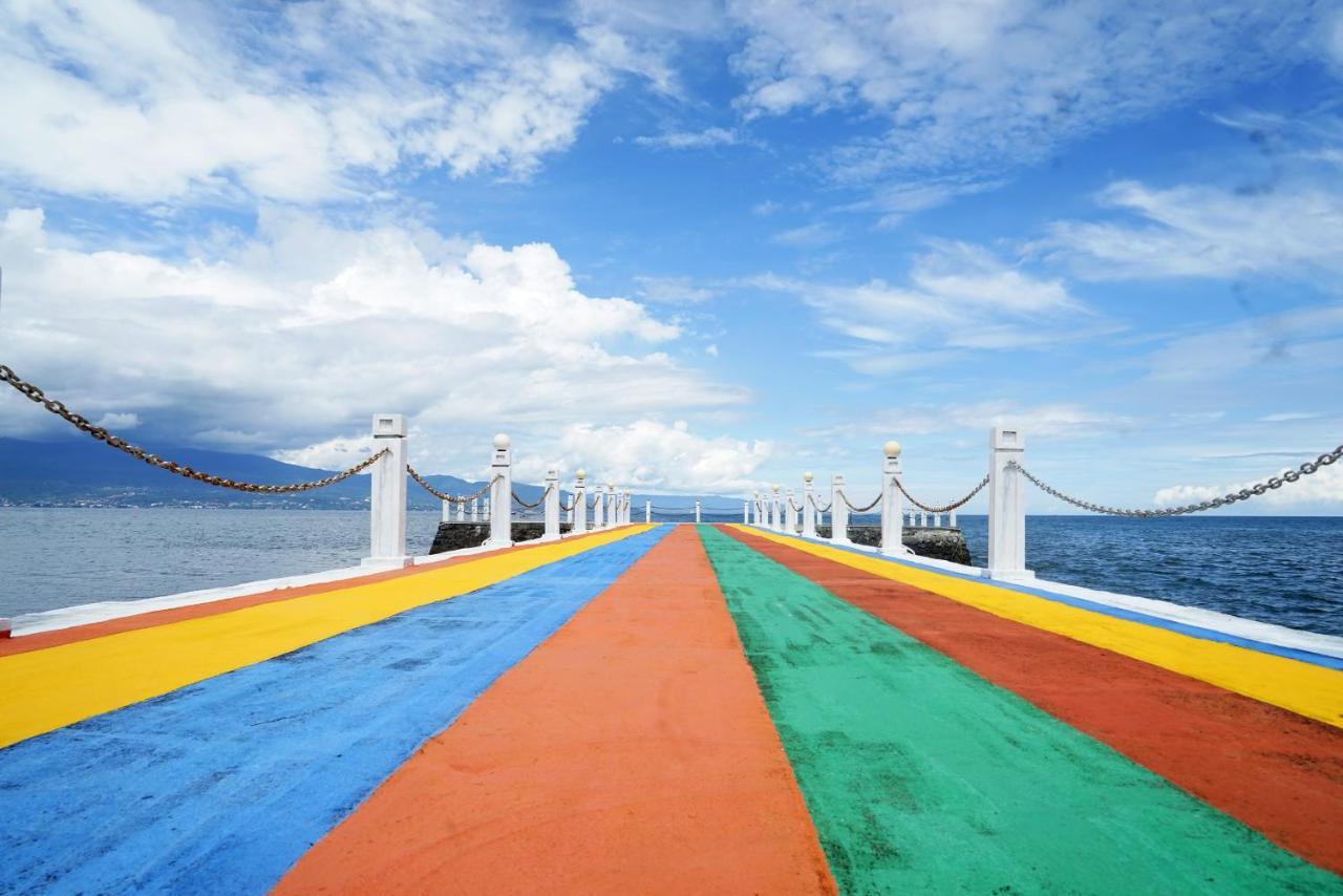 Ndc Resort & Spa Manado Luaran gambar