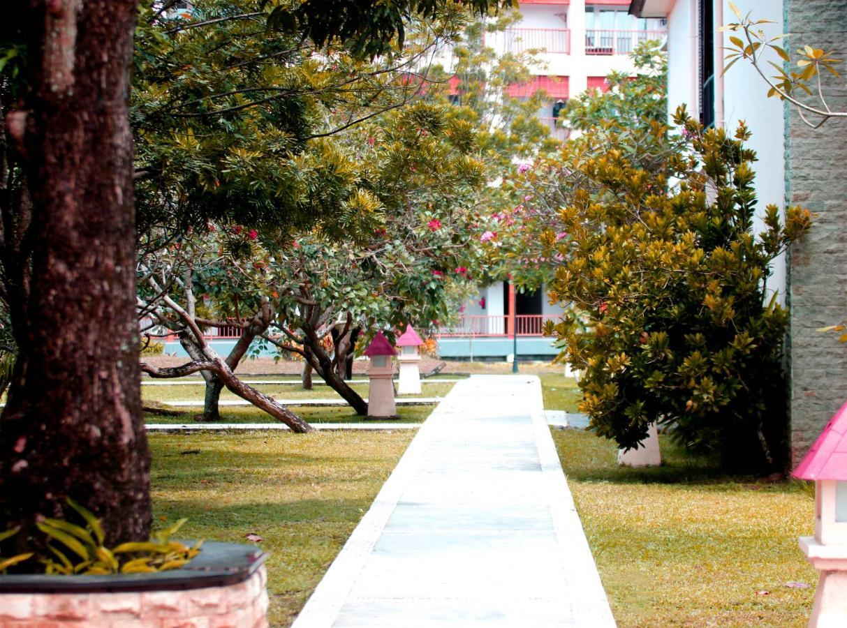 Ndc Resort & Spa Manado Luaran gambar