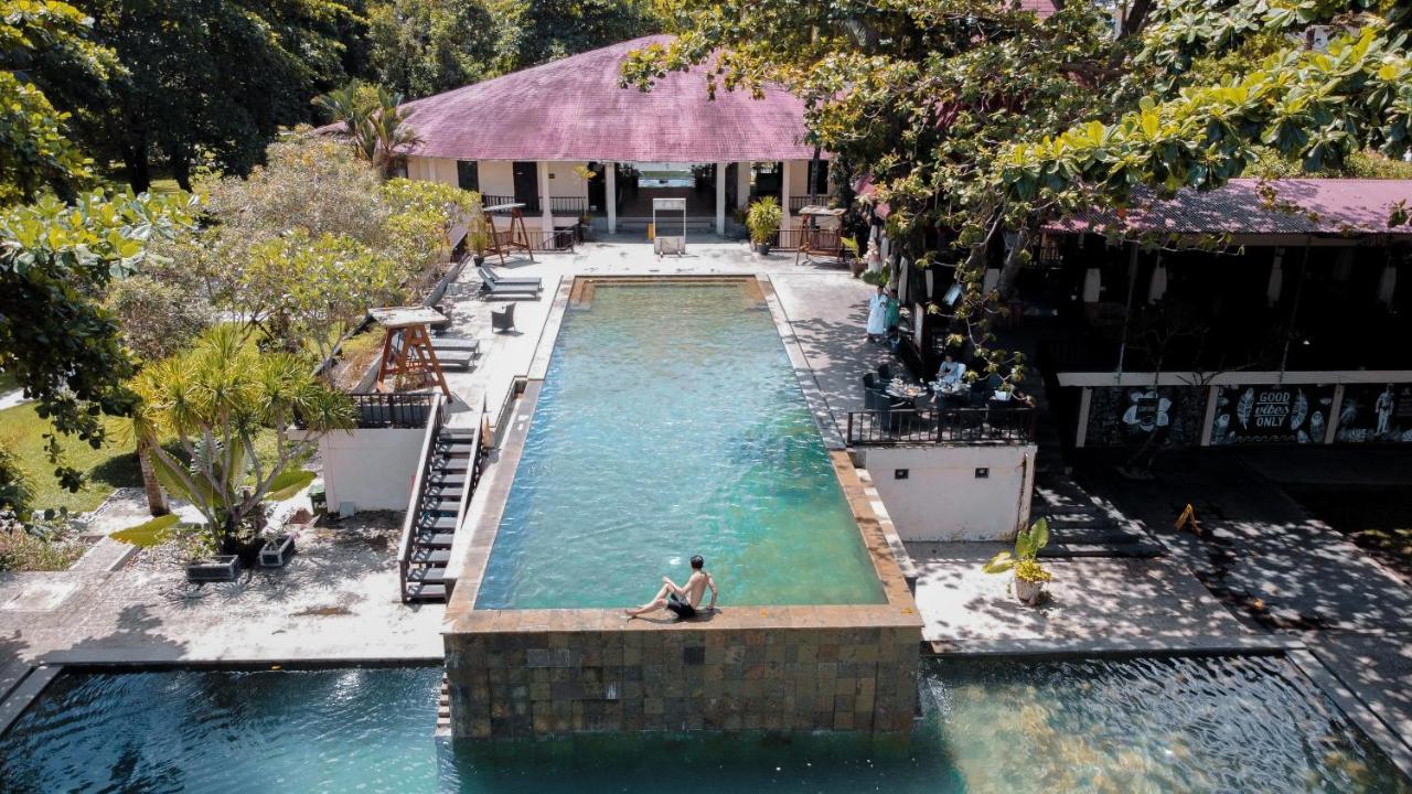 Ndc Resort & Spa Manado Luaran gambar