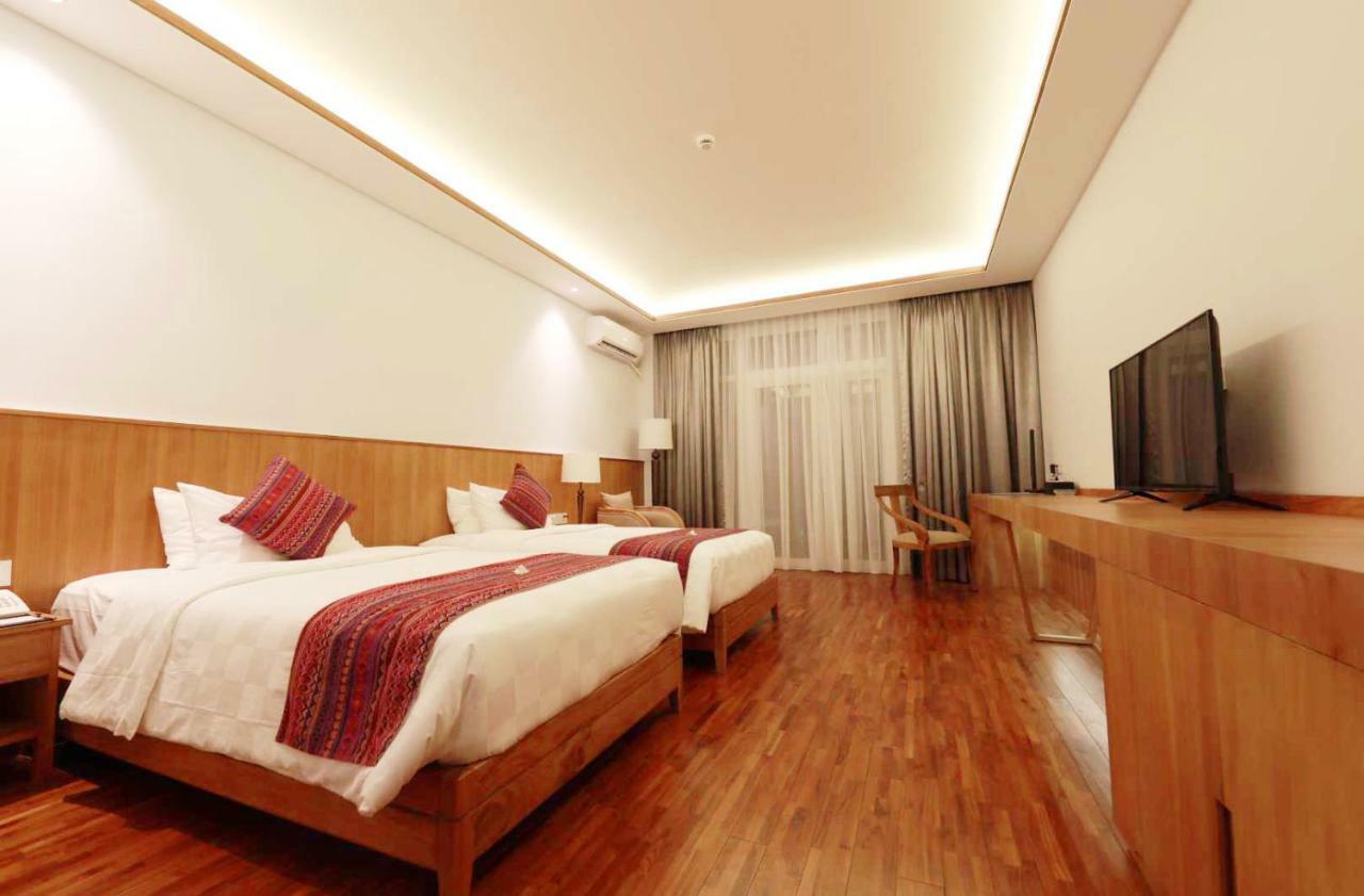 Ndc Resort & Spa Manado Luaran gambar
