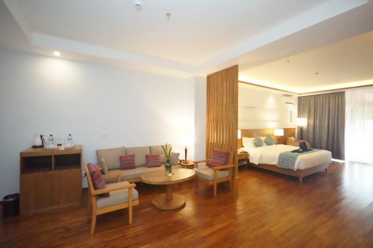 Ndc Resort & Spa Manado Luaran gambar